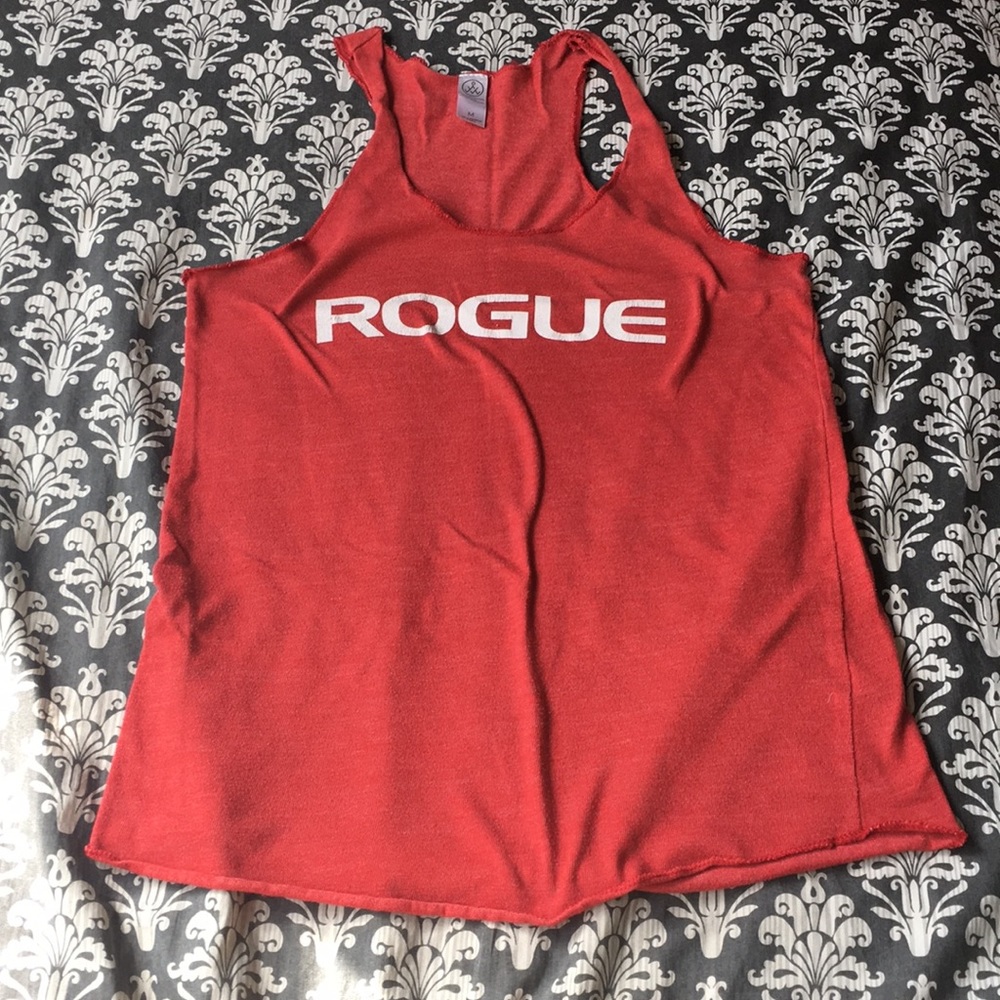 Rogue tank